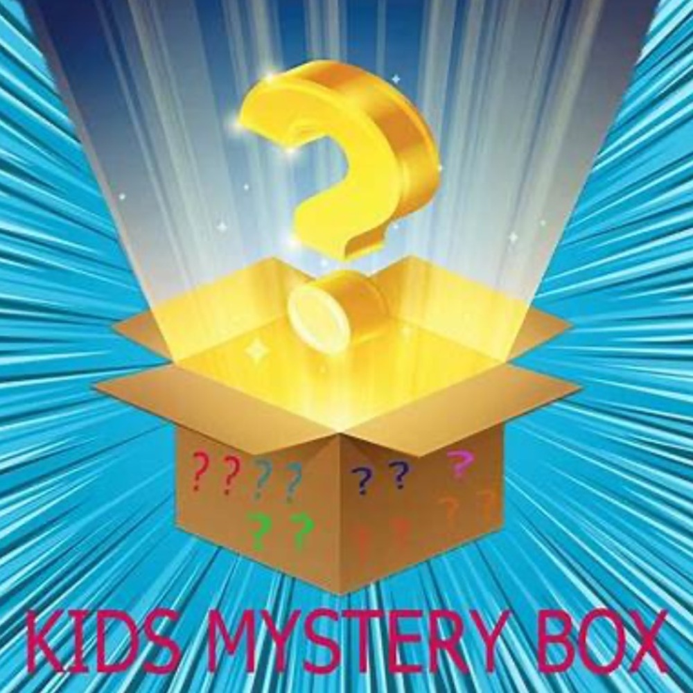 ‼️Boy's Clothing Mystery Box (Multiple Sizes Available!!) Up to 5lbs⁉️